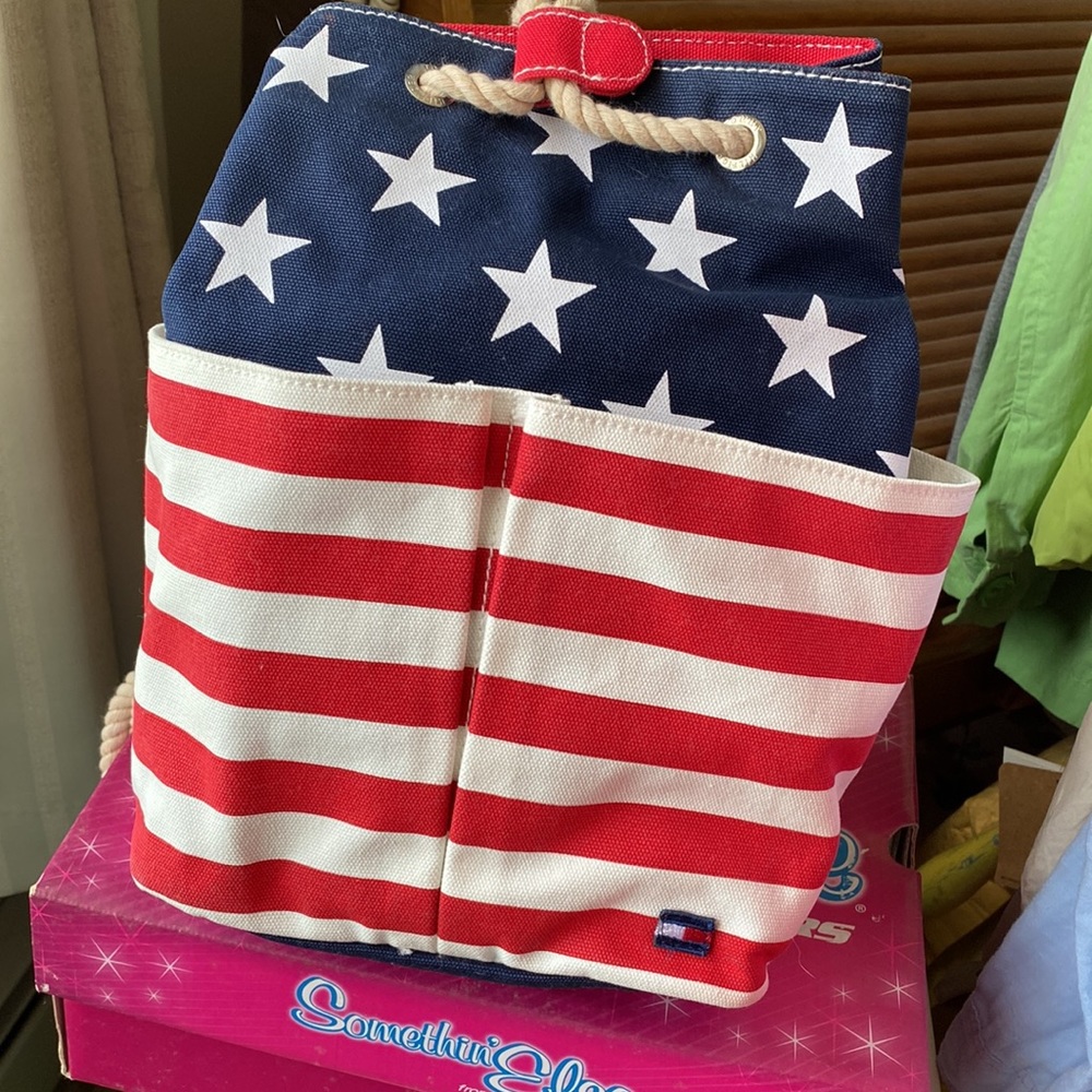 Summer backpack!!!  🇺🇸🇺🇸🇺🇸